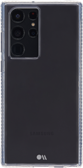 Case-Mate Tough Clear+ Galaxy S22 Ultra Case Back