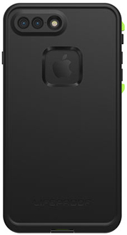 Night Lite LifeProof iPhone 8 Plus FRĒ Case Back View