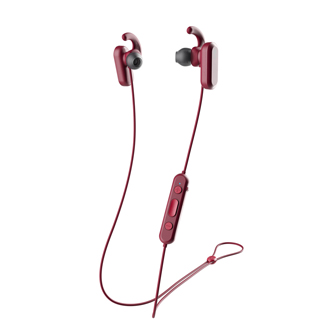 Red Skullcandy Method ANC Front Angled View