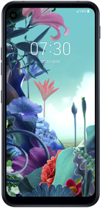LG Q70 Mirror Black