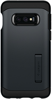 Metal Slate Spigen Slim Armor Galaxy S10e Case Back