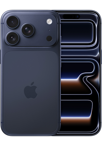iPhone 17 Pro Deep Blue