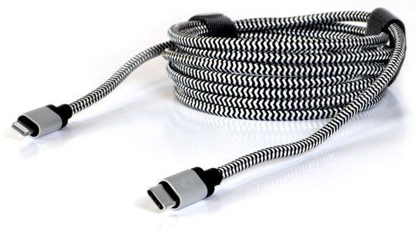 Image of LBT Braided Cable