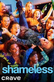 Shamless TV Poster