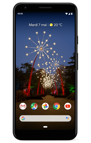 Google Pixel 3a XL Black