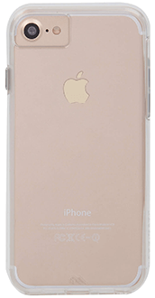 Clear Case-Mate Naked Tough - Apple iPhone 6/6s/7/8/SE Case Back View