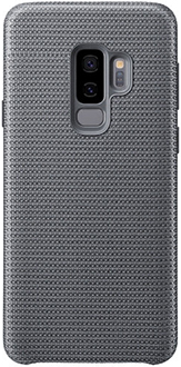 Grey Samsung Hyperknit Galaxy S9+ Cover Back