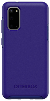 Sapphire Secret OtterBox Galaxy S20 5G Symmetry Case Back