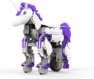 Angled Jimu UnicornBot