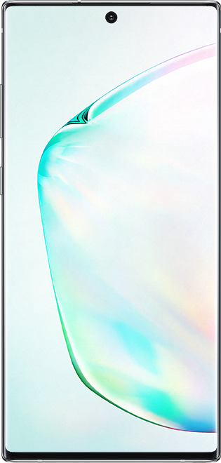 Samsung Galaxy Note 10 Plus Glow