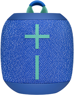 Bermuda Blue Ultimate Ears Wonderboom 2 Bluetooth Speaker Front