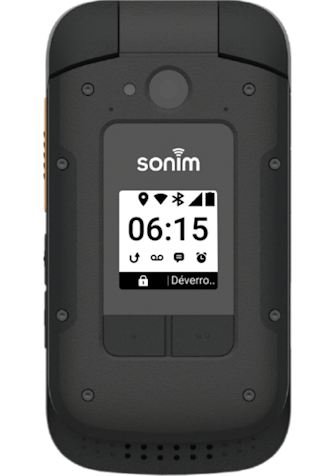 Sonim XP3plus Black
