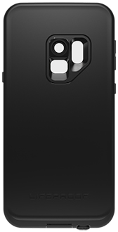 Night Lite LifeProof FRĒ Galaxy S9 Case Back View