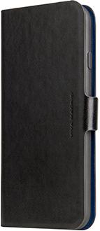Black Viva Madrid Finura Cierre - iPhone X Case Front View