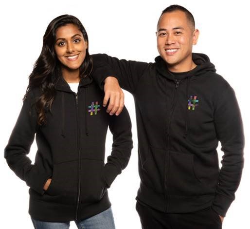 #EndBullying Unisex Hoodie Black