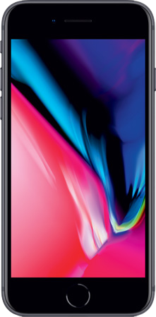 iPhone8-SpaceGray