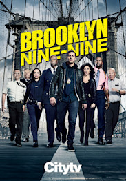 Watch Brooklyn Nine Nine on CityTV with TELUS Optik TV