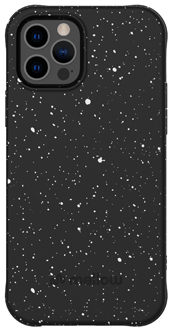 Starry Night Mellow iPhone 12 and iPhone 12 Pro Case from the Back
