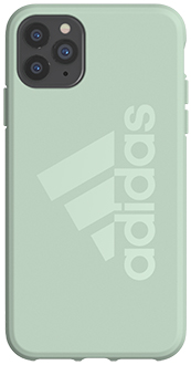Green Tint Adidas Terra iPhone 11 Pro Max Case Back