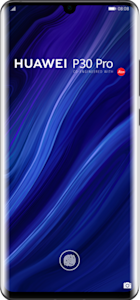 HUAWEI-P30-Pro-Black-Front-ENG