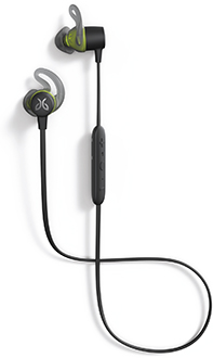Black Metallic/Flash Jaybird Tarah Wireless Headphones