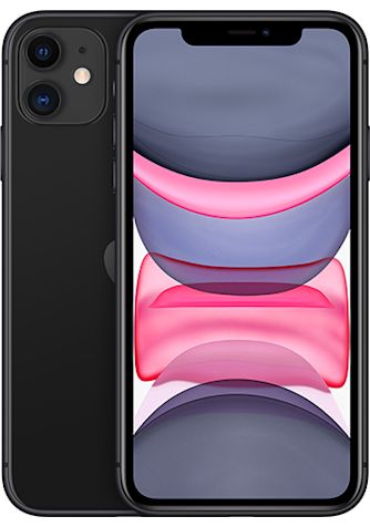 iPhone 11 - Black