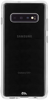 Case-Mate Tough Clear Galaxy S10+ Case Back
