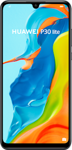 Huawei P30 LITE - 128 GB - Midnight Black