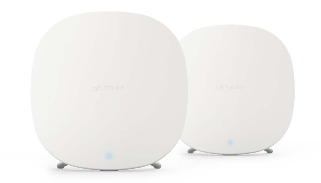 Telus Starter Boost Wifi, Front View
