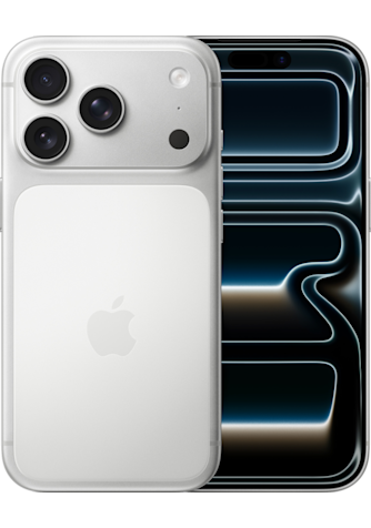 iPhone 17 Pro Silver