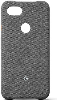 Fog Google Fabric Pixel 3a XL Case Back