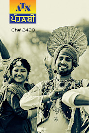 ATN Punjabi with man and woman