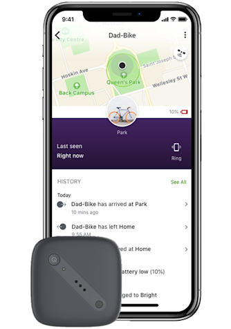 Telus Track+