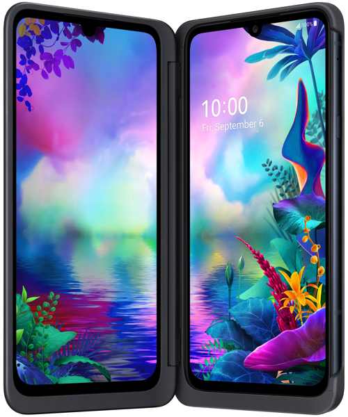LG G8X ThinQ Dual Screen