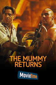 Watch The Mummy Returns with TELUS Optik TV