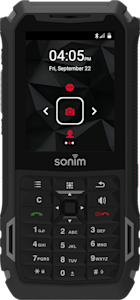 sonim xp5s black en