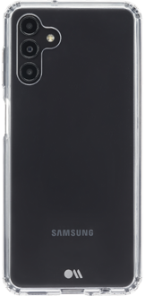 Case-Mate Tough Clear Galaxy A13 Case from the Back