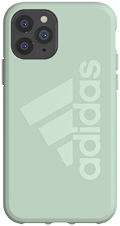 Green Tint Adidas Terra iPhone 11 Pro Case Back