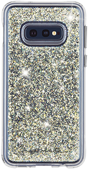 Stardust Case-Mate Twinkle Galaxy S10e Case Back