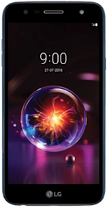 LG X Power 3 Moroccan Blue