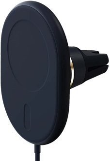 Support sans fil magnétique pour bouche d’air Velox 7,5 W par iOttie, avec MagSafe