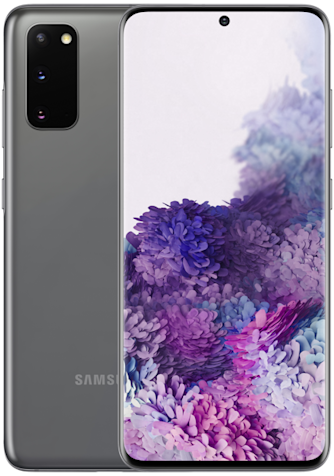 Samsung Galaxy S20 5G Cosmic Gray