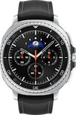 Samsung Galaxy Watch 8 Classic vue de face