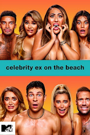 Celebrity Ex on the Beach Poster