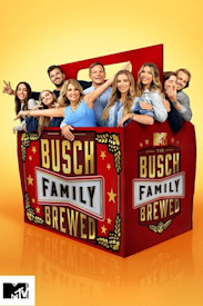 The Busch Family Brewed Poster