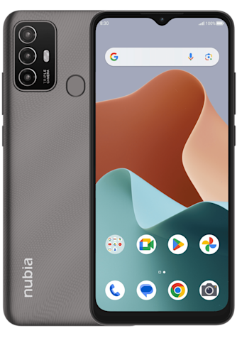 Nubia A75 - 32GB - Space Grey
