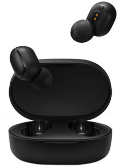 Front View of Xiaomi Mi True Wireless Earbuds 2