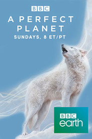 Cosmic Vistas on BBC earth