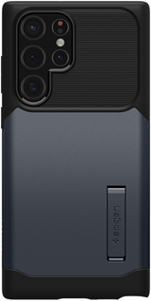 Spigen Slim Armor Galaxy S22 Case from the Back