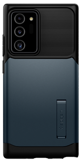 Metal Slate Spigen Slim Armor Note 20 Ultra 5G Case Back